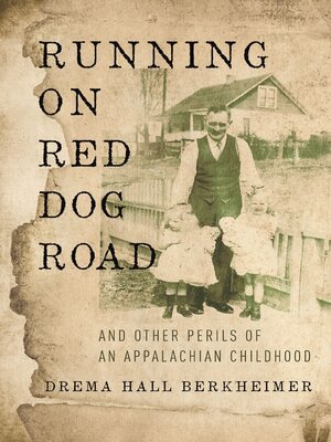cover image of Running on Red Dog Road